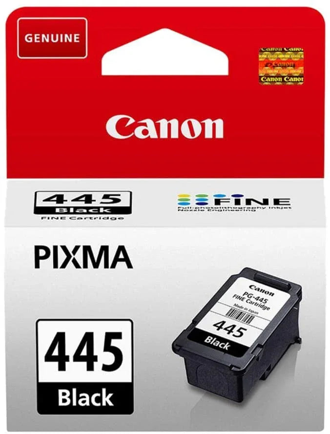 Ink Canon Black PG-445 8ml - eBuy UAE